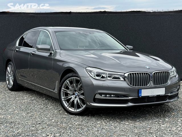 BMW Řada 7